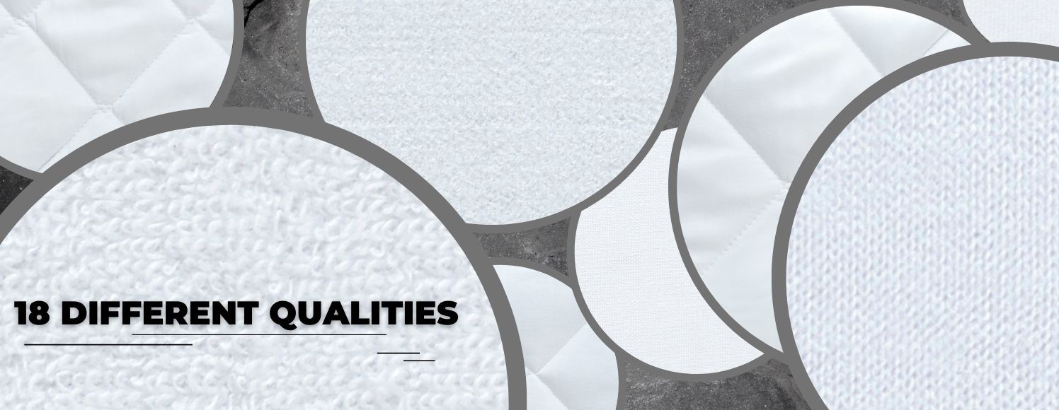 Waterproof mattress protector